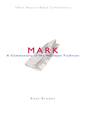 cover image of NBBC, Mark